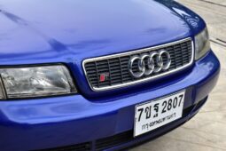 
										AUDI A4 B5 Nogaro Blue 1996 full									