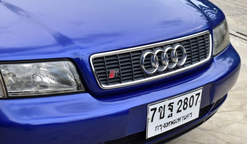 
								AUDI A4 B5 Nogaro Blue 1996 full									