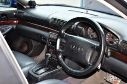 
										AUDI A4 B5 Nogaro Blue 1996 full									
