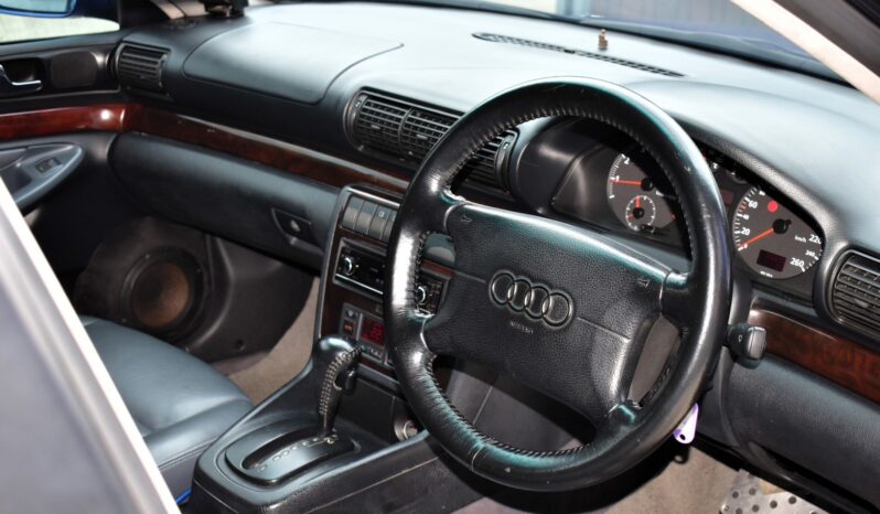 
								AUDI A4 B5 Nogaro Blue 1996 full									