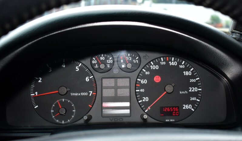 
								AUDI A4 B5 Nogaro Blue 1996 full									