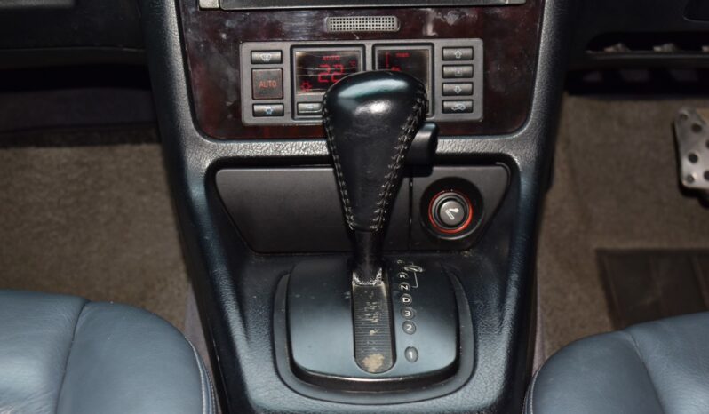 
								AUDI A4 B5 Nogaro Blue 1996 full									