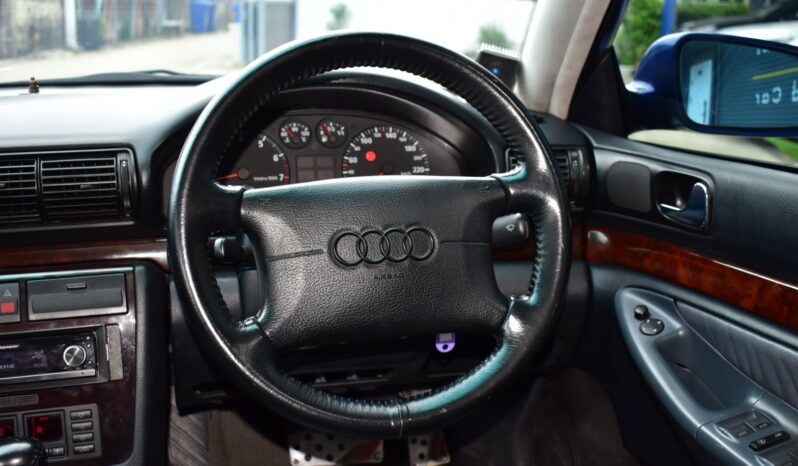 
								AUDI A4 B5 Nogaro Blue 1996 full									