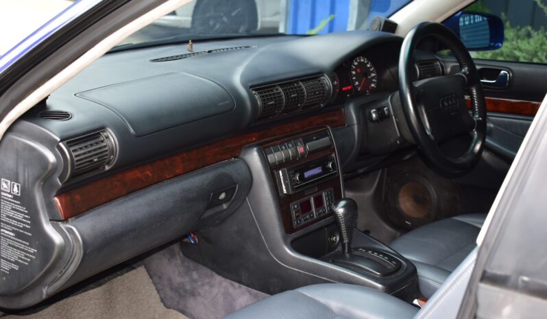 
								AUDI A4 B5 Nogaro Blue 1996 full									