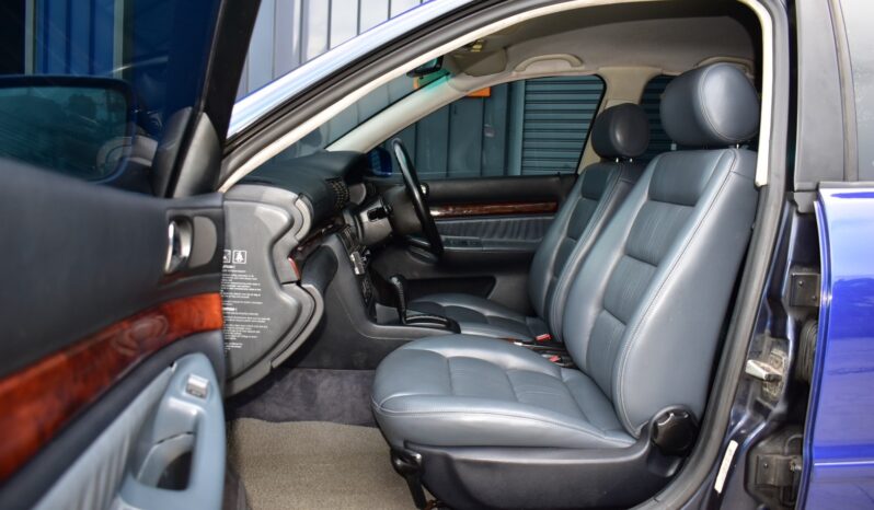 
								AUDI A4 B5 Nogaro Blue 1996 full									