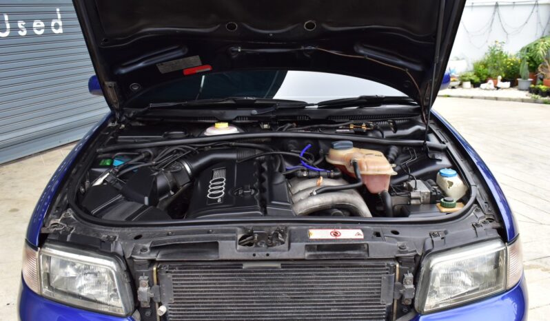 
								AUDI A4 B5 Nogaro Blue 1996 full									