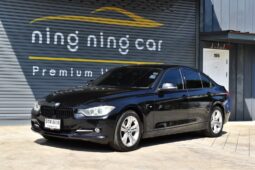 BMW 320d Sport (F30) 2014