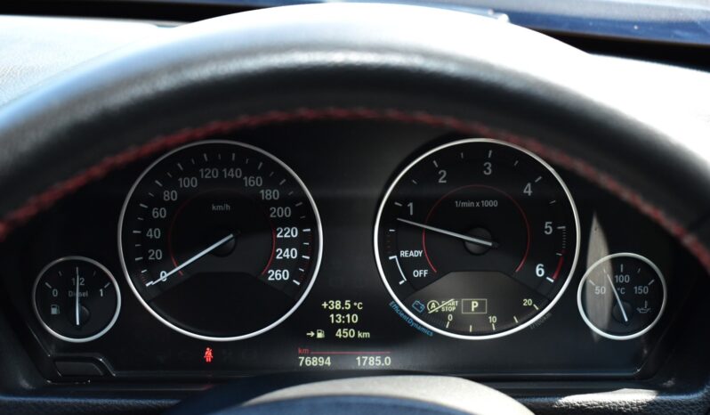 
								BMW 320d Sport (F30) 2014 full									