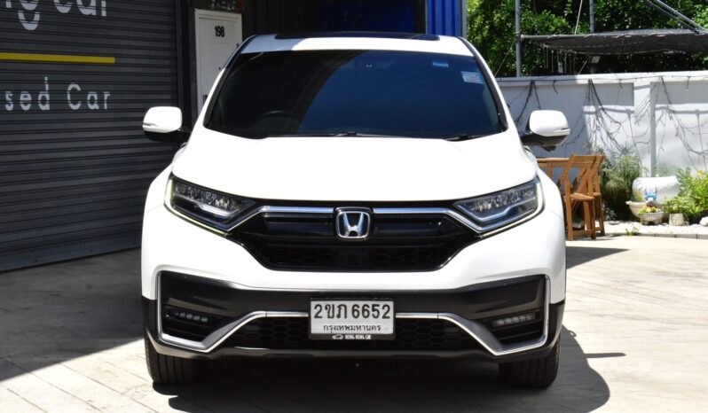 
								Honda CR-V 2.4 EL 4WD Sunroof 2021 full									