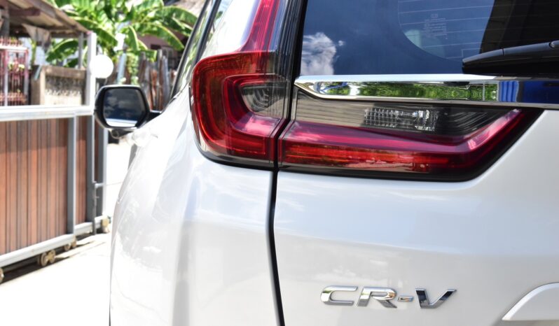 
								Honda CR-V 2.4 EL 4WD Sunroof 2021 full									