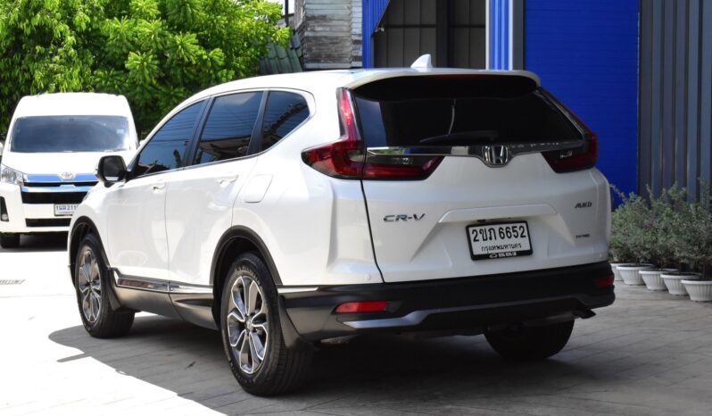
								Honda CR-V 2.4 EL 4WD Sunroof 2021 full									