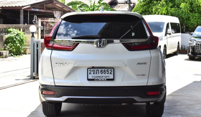 
								Honda CR-V 2.4 EL 4WD Sunroof 2021 full									