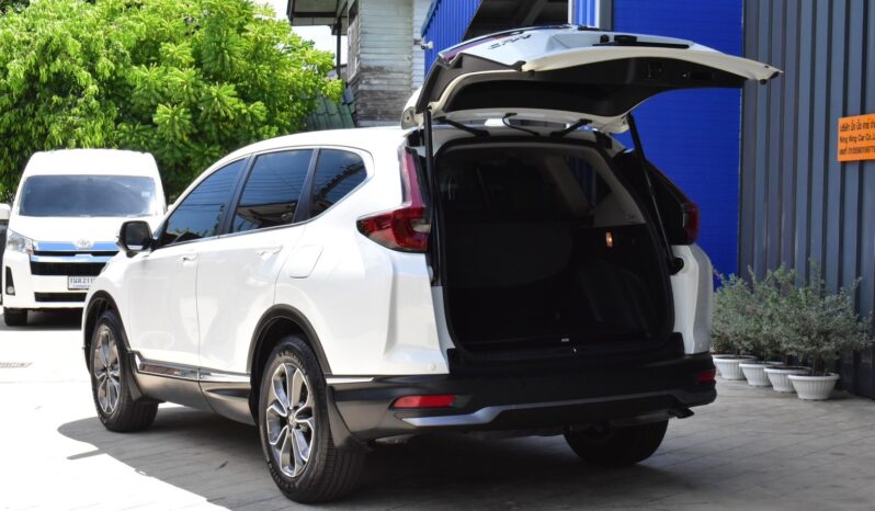 
								Honda CR-V 2.4 EL 4WD Sunroof 2021 full									