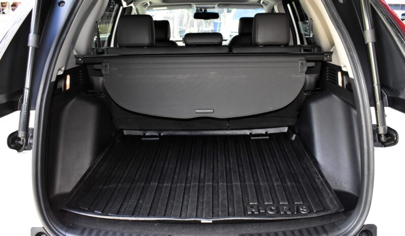 
								Honda CR-V 2.4 EL 4WD Sunroof 2021 full									