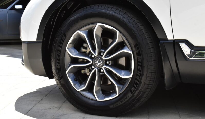 
								Honda CR-V 2.4 EL 4WD Sunroof 2021 full									