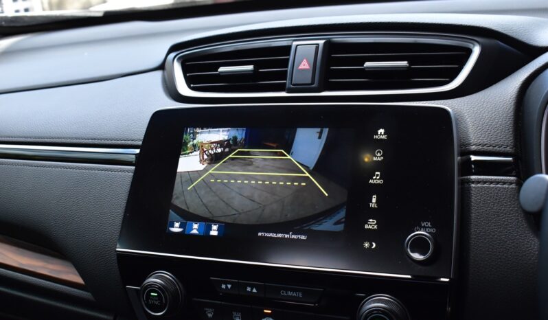 
								Honda CR-V 2.4 EL 4WD Sunroof 2021 full									