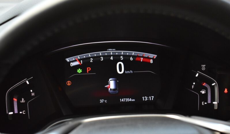 
								Honda CR-V 2.4 EL 4WD Sunroof 2021 full									