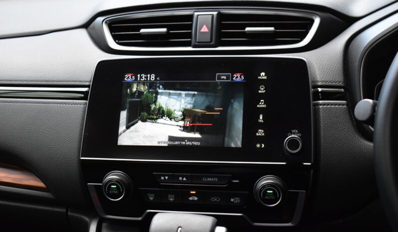 
								Honda CR-V 2.4 EL 4WD Sunroof 2021 full									
