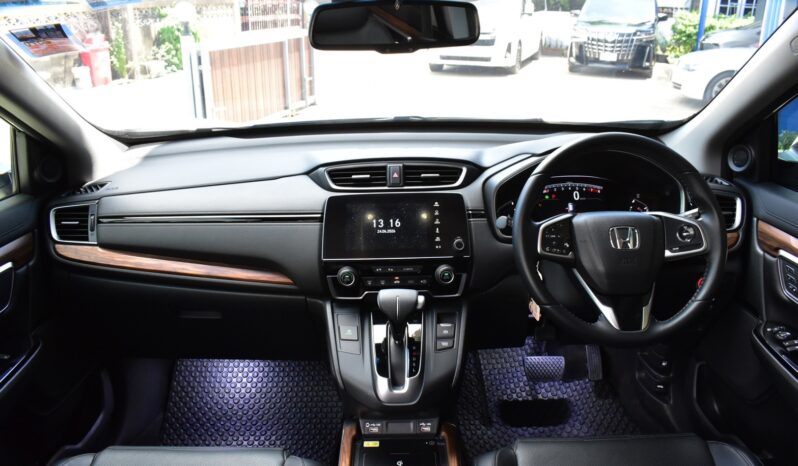 
								Honda CR-V 2.4 EL 4WD Sunroof 2021 full									