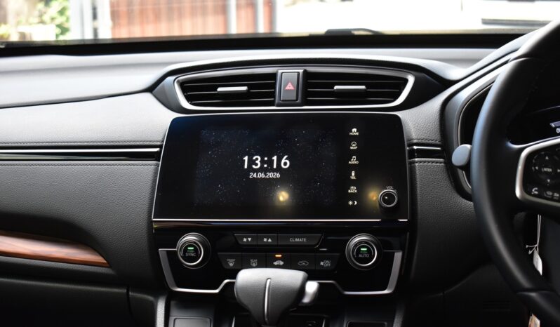 
								Honda CR-V 2.4 EL 4WD Sunroof 2021 full									