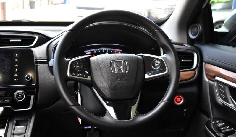 
								Honda CR-V 2.4 EL 4WD Sunroof 2021 full									