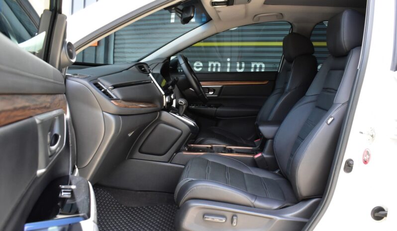 
								Honda CR-V 2.4 EL 4WD Sunroof 2021 full									