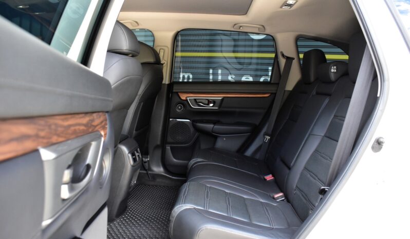 
								Honda CR-V 2.4 EL 4WD Sunroof 2021 full									