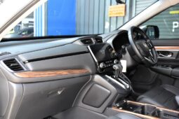 
										Honda CR-V 2.4 EL 4WD Sunroof 2021 full									
