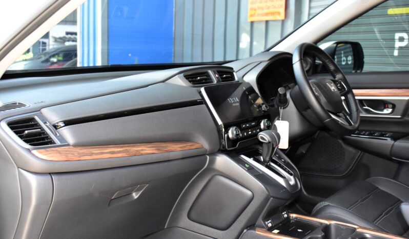 
								Honda CR-V 2.4 EL 4WD Sunroof 2021 full									