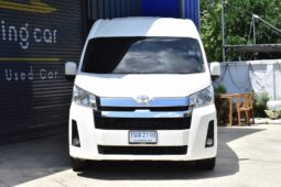 
										TOYOTA COMMUTER 2.8 AT 2021 full									