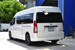 
										TOYOTA COMMUTER 2.8 AT 2021 full									