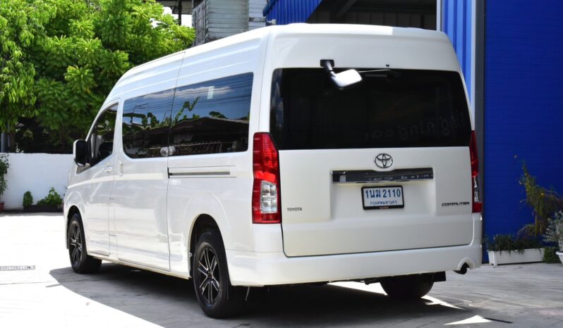 
								TOYOTA COMMUTER 2.8 AT 2021 full									
