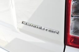 
										TOYOTA COMMUTER 2.8 AT 2021 full									