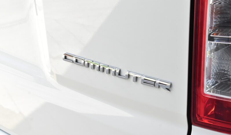 
								TOYOTA COMMUTER 2.8 AT 2021 full									