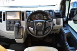 
										TOYOTA COMMUTER 2.8 AT 2021 full									