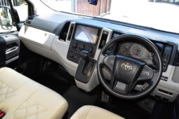 
										TOYOTA COMMUTER 2.8 AT 2021 full									