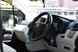 
										TOYOTA COMMUTER 2.8 AT 2021 full									