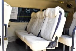 
										TOYOTA COMMUTER 2.8 AT 2021 full									