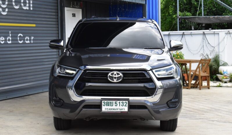 
								TOYOTA REVO 2.4 Z EDITION AT 2022 full									