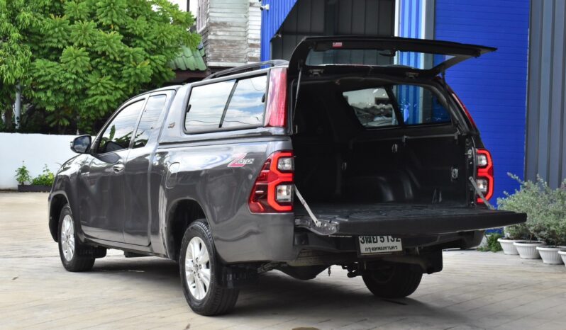 
								TOYOTA REVO 2.4 Z EDITION AT 2022 full									
