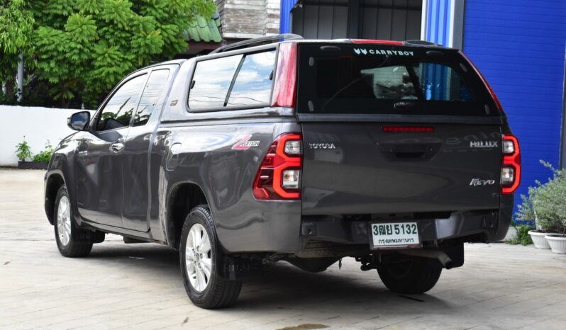 
								TOYOTA REVO 2.4 Z EDITION AT 2022 full									