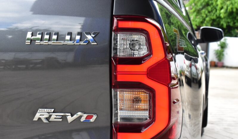 
								TOYOTA REVO 2.4 Z EDITION AT 2022 full									