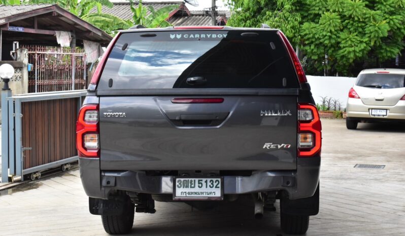 
								TOYOTA REVO 2.4 Z EDITION AT 2022 full									