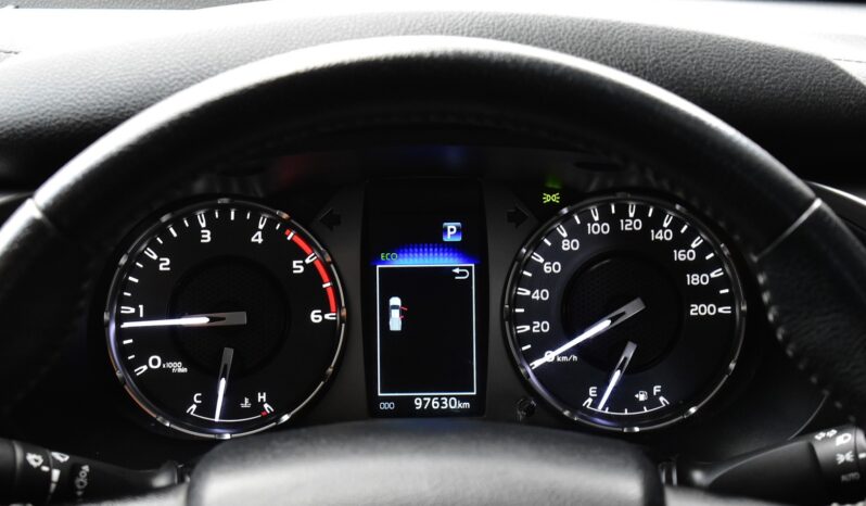 
								TOYOTA REVO 2.4 Z EDITION AT 2022 full									