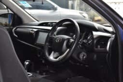 
										TOYOTA REVO 2.4 Z EDITION AT 2022 full									