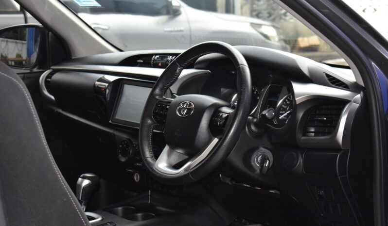 
								TOYOTA REVO 2.4 Z EDITION AT 2022 full									