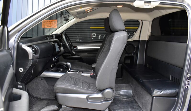 
								TOYOTA REVO 2.4 Z EDITION AT 2022 full									