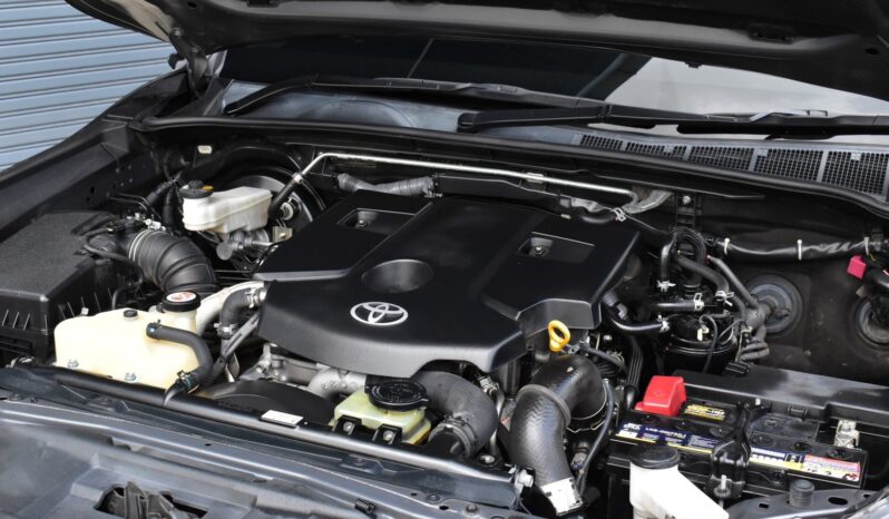 
								TOYOTA REVO 2.4 Z EDITION AT 2022 full									