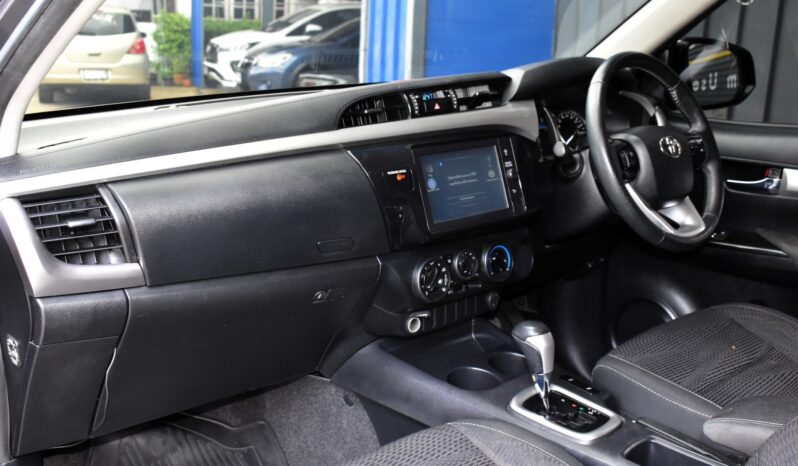 
								TOYOTA REVO 2.4 Z EDITION AT 2022 full									