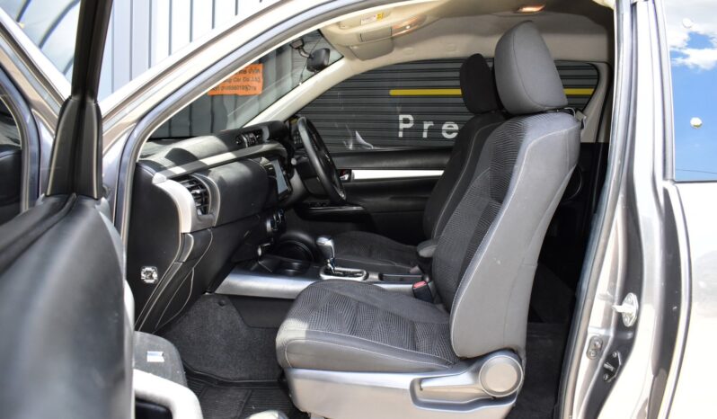 
								TOYOTA REVO 2.4 Z EDITION AT 2022 full									